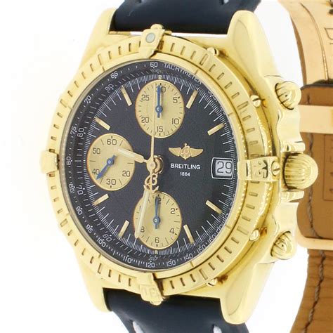 breitling chronomat occasion